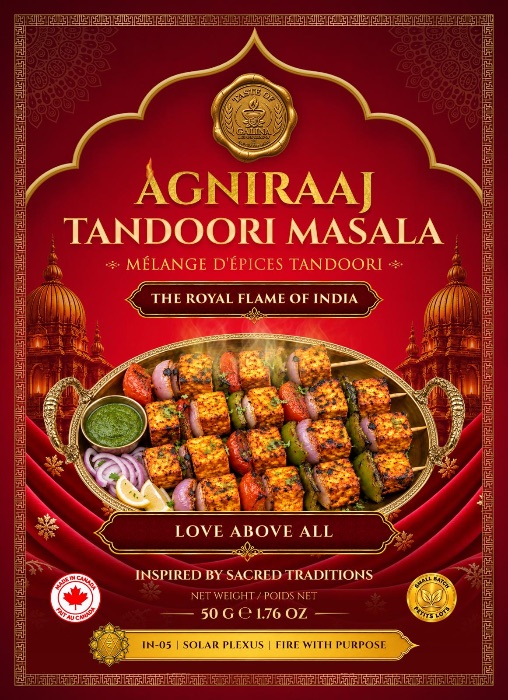 Agniraaj Tandoori Masala