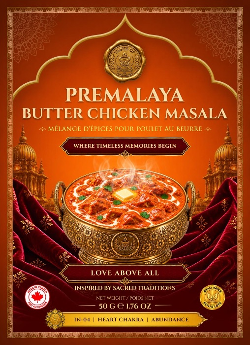 Premalaya Butter Chicken Masala