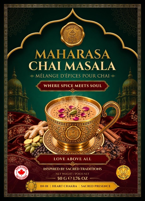 Maharasa Chai Masala
